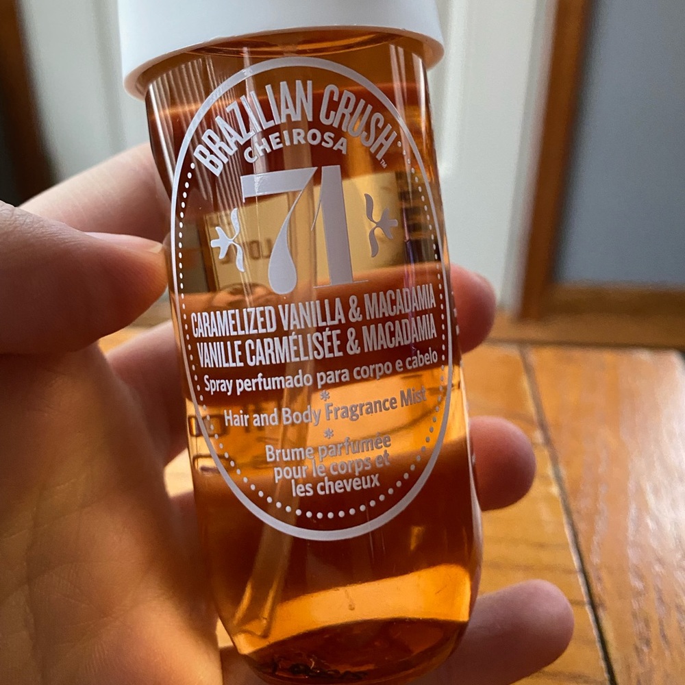 COPY - Sol Janeira Brazilian Crush Cheirosa 71